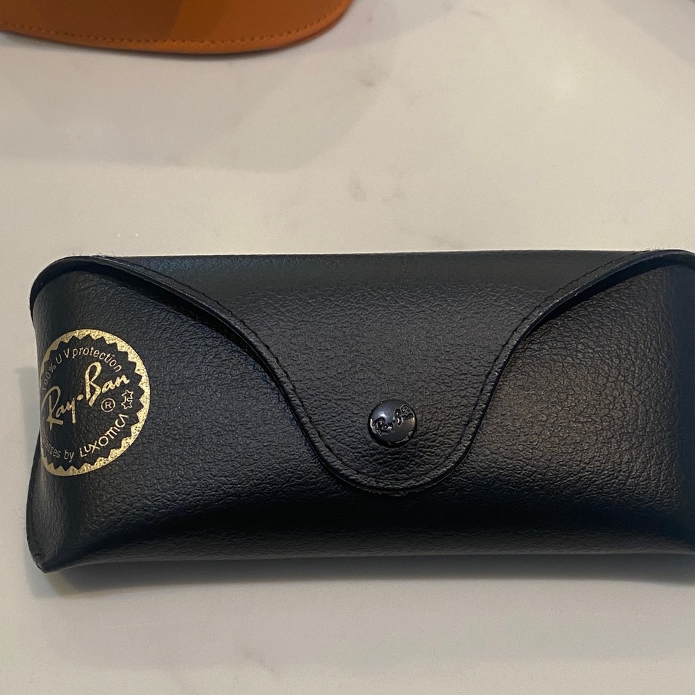 Ray-Ban Classic Black Eyewear Case